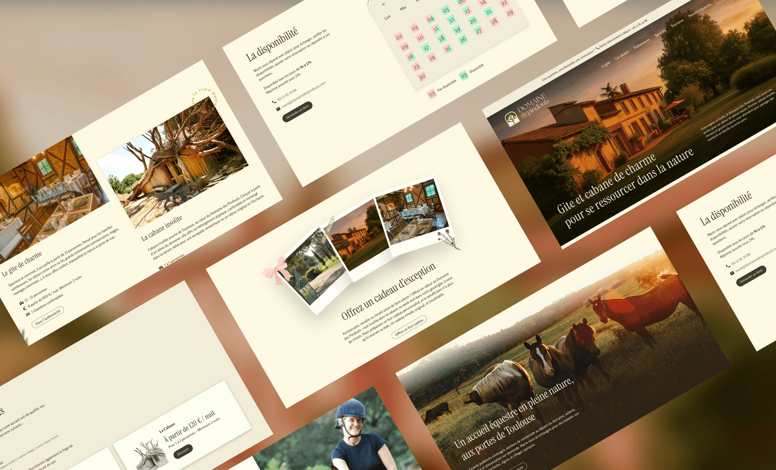 Domaine des Pindouls — visuel 2